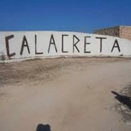 Casa Cala Creta *
