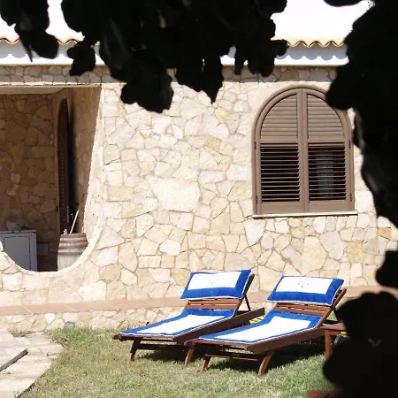 Casa Cala Creta * ランペドゥーザ